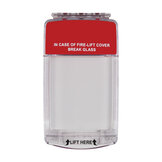 Handmelder bescherming combi