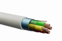 Alarmkabels Flexibel halogeenvrij