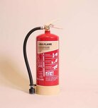 Uro 6 ltr. sproeischuimblusser brandklasse A-B 0&deg;