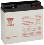 Gesloten Loodaccu 12V / 17 Ah