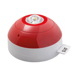 Flitslicht klasse C-3-8.5 rood