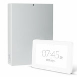 INTEGRA 64 pack met 16 zones en wit INT-TSH2 7&quot; touchscreen bediendeel