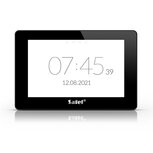 INT-TSH2 7&quot; geheel zwart touchscreen voor INTEGRA/VERSA