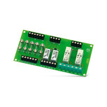 MP-1 Relais 2x48VAC en 2x400VAC