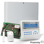 InteGra 32 RF Pack Blauw PROX LCD Bediendeel