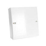 OPU-4 Kunststof behuizing universeel excl. trafo