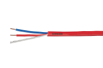 Brandmeldkabel J-HH 2x1,5mm Rood B2ca-s1a,d0,a1