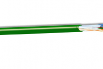 BELDEN COMARI UTP Cat 6A B2ca-s1a,d1,a1 Groen Halogeenvrij.