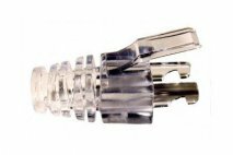PlatinumTools EZ-RJ45 Cat. 6+ Tule Transparant 