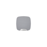 Ajax HomeSiren Jeweller wit, draadloze binnensirene met ledindicatie