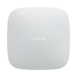 Ajax Hub 2 Plus Jwlr WH, Eth, 4G, WiFi, Wings