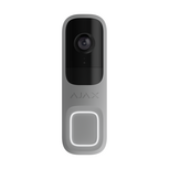 Ajax DoorBell GR, 4MP, WiFi, videodeurbel IP54