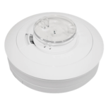 EI Electronics Hittemelder Batterij/Accu DC Wit opbouw 58&deg;C 220746