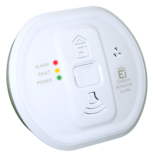 i Electronics Ei208WRF CO-melder lithium 