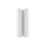 Ajax Superior Door Protect Plus Jwlr WH, MC en trildetector