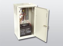 Gesch. voeding, 70W-27,6VdC  450x260x205