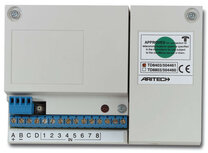 Aritech TD8801 PSTN-AL1 vrij programmeerbare 8 kanaalskiezer