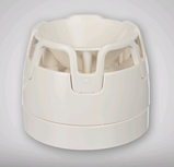 Enscape wandsirene 32 tonen inclusief lage base - wit