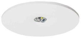 HRN200 centr IB inbouw wit spot