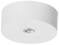 HRN200 dec WL opbouw wit spot