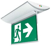 Evolux Series 2 dec AT inbouw combi