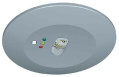 Spotlux Series 2 dec AT inbouw grijs long