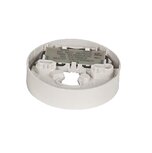 B524IEFT-1 Sokkel met isolator + indicatoruitgang creme