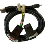 VUP Programmeerkabel voor de IP-G