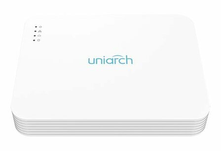 Uniarch 4 channel 5MP Network Video Recorder
