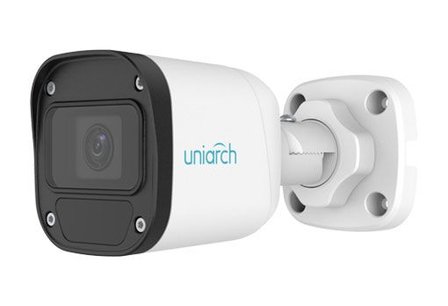 Uniarch 4MP Mini Fixed Bullet Network Camera