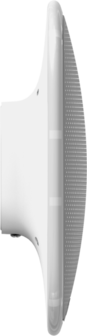 Ajax StreetSiren, wit, draadloze buitensirene met LED 