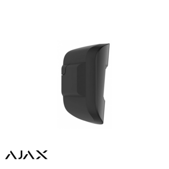 Ajax MotionProtect, zwart, draadloze passief infrarood detector