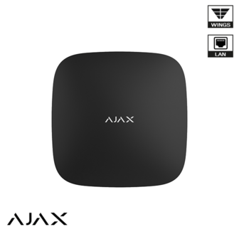 Ajax Rex 2 - Repeater / Range Extender ZWART