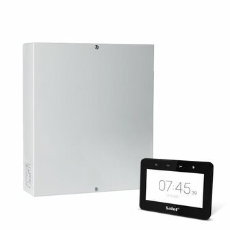 INTEGRA 32 pack met zwart INT-TSG2 4.3&quot; touchscreen bediendeel