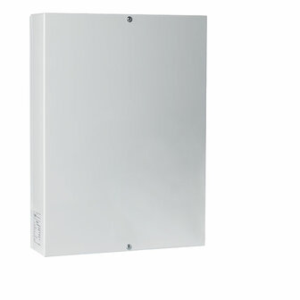 INTEGRA 256 Plus met 16 (3EOL) zones t.b.v. anti-mask in kast met voeding