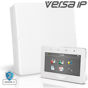 VERSA IP Pack met Wit TSG 4.3&quot; Touchscreen Bediendeel