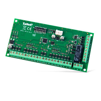 INT-R Integra Toegangscontrole module excl. voeding en kast