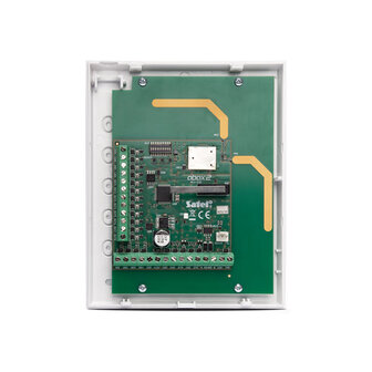 ACU-220 - ABAX 2 draadloze RF controller in kunststof behuizing