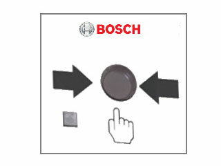 Bosch FMC-SPGL-DEIL-handmelder