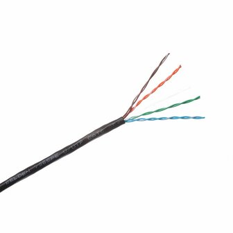 BELDEN UTP Cat 6 OUTDOOR PE 7965EPE Haspel 100mtr Fca