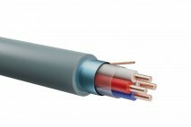 Comari Signaalkabel J-H(st)H 2x2x0,8mm TP 100mtr Grijs B2ca-s1a,d0,a1 Halogeenvrij