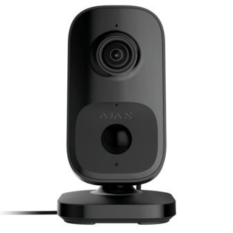 Ajax Indoor Cam zwart