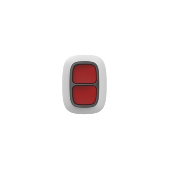 Ajax Double Button WH, 2knops paniekknop