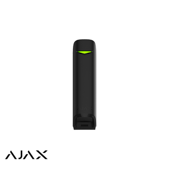 Ajax MotionProtect Curtain Jwlr BL, gordijn PIR