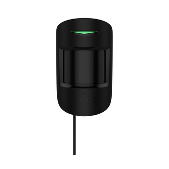 Ajax Superior Combi Protect Fibra BL, PIR en glasbreukdet.