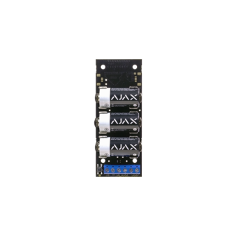 Ajax Transmitter Jwlr, module voor bekabelde zone