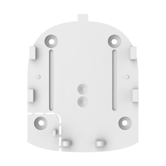 Ajax bracket Hub (2/Plus)/ReX (2) Jwrl WH