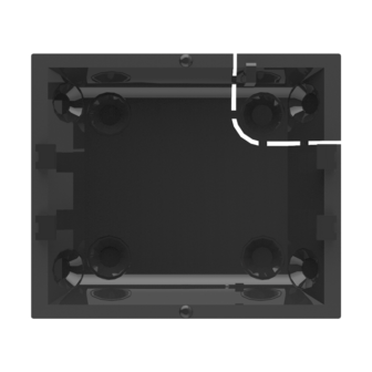 Ajax bracket MotionProtect (Plus)/CombiProtect Jwrl BL