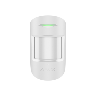 Ajax Superior Combi Protect Jwlr WH, PIR en glasbreukdet.