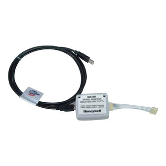 Morley 020-891 USB Programmeerkabel